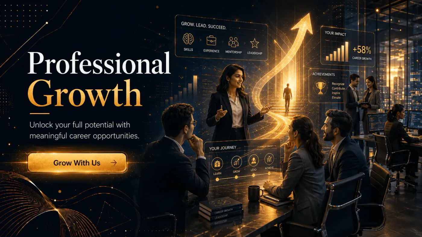 Professional Growth