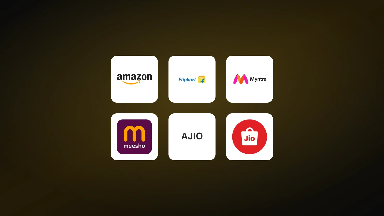 E commerce platforms