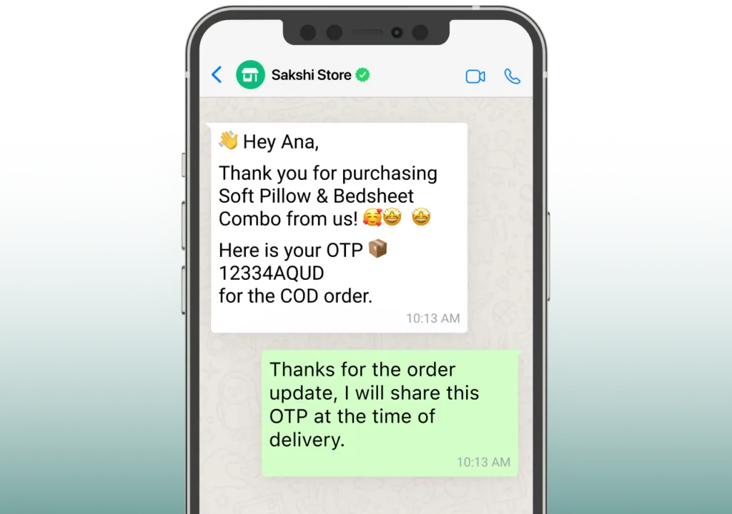 Collect Payment